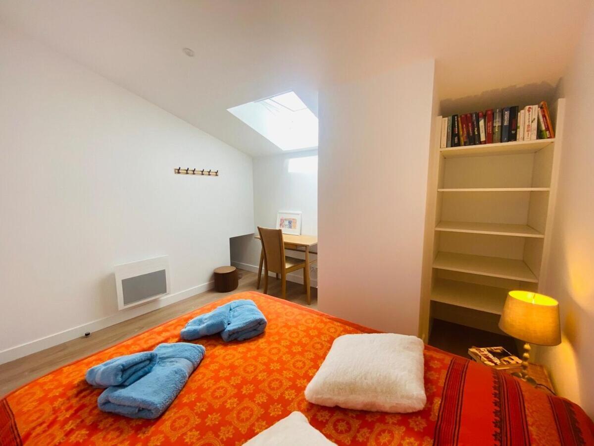 Casa Coeur Doutre Apartment Angers Phòng bức ảnh