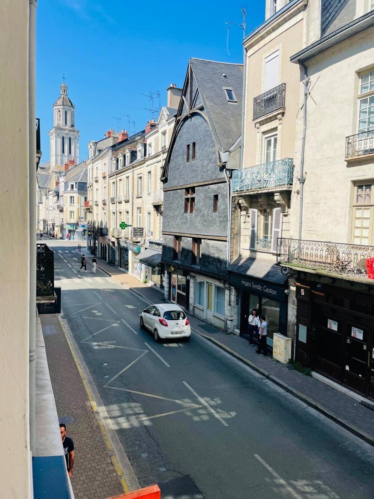 Casa Coeur Doutre Apartment Angers Phòng bức ảnh