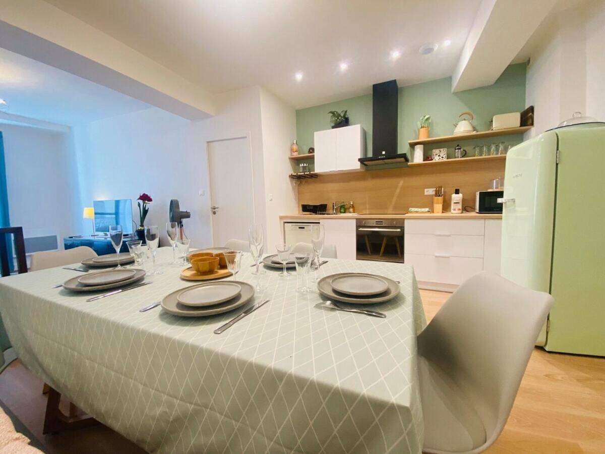 Casa Coeur Doutre Apartment Angers Phòng bức ảnh