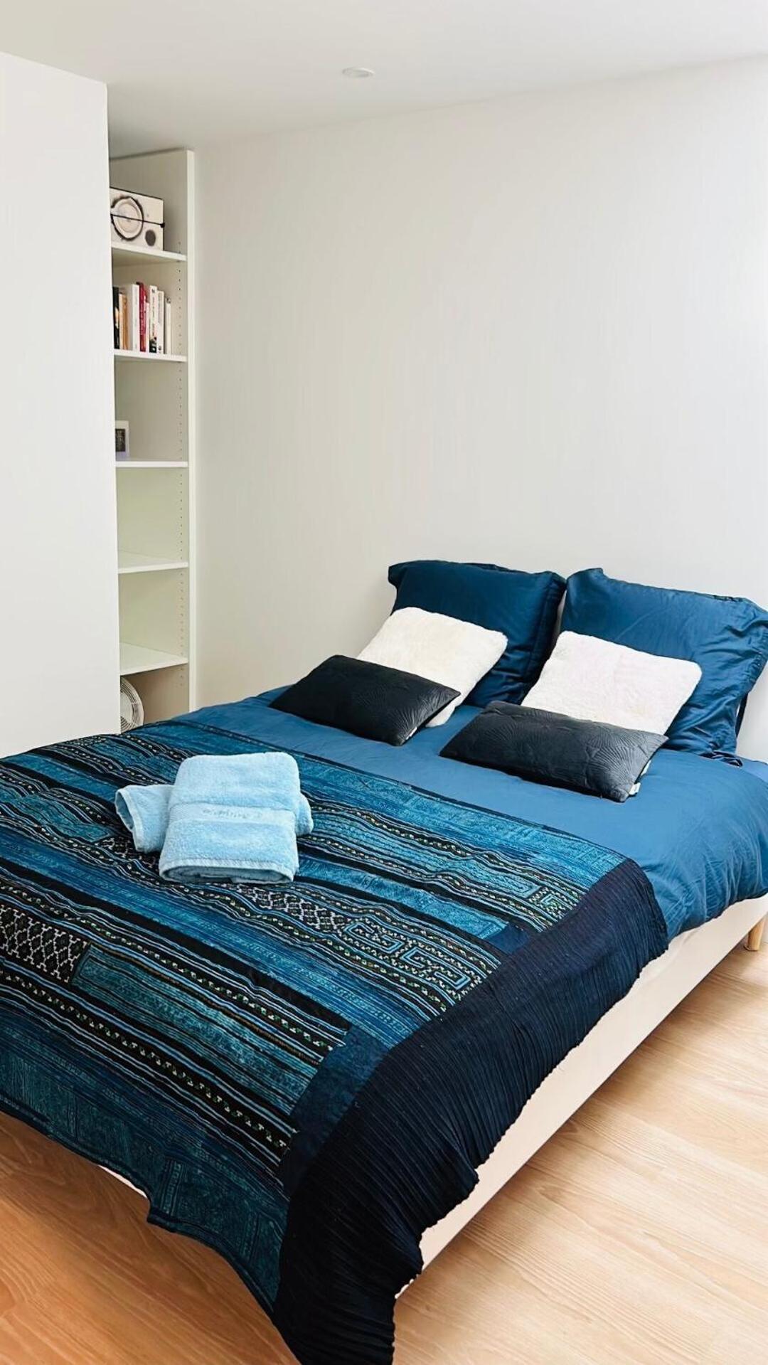 Casa Coeur Doutre Apartment Angers Phòng bức ảnh