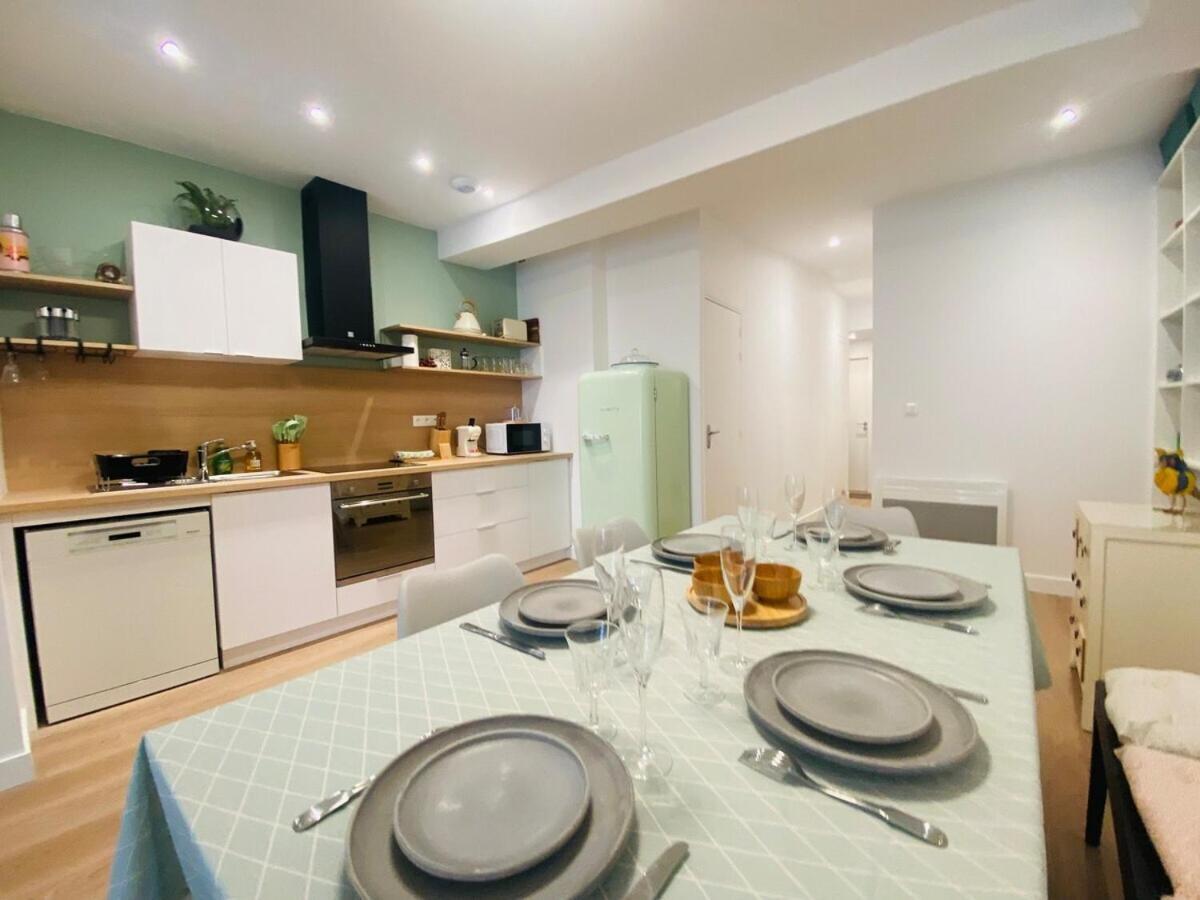 Casa Coeur Doutre Apartment Angers Phòng bức ảnh